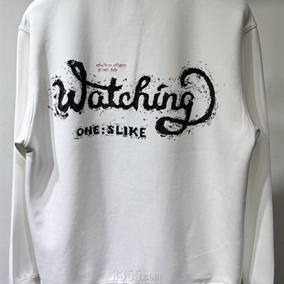 市场上装-卫衣-休闲卫衣