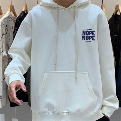 市场上装-卫衣-休闲卫衣