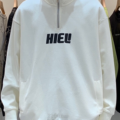 市场上装-卫衣-休闲卫衣