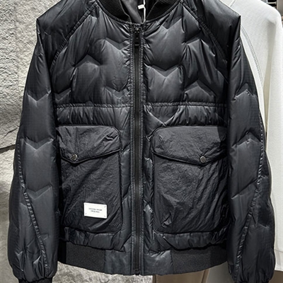 市场上装-棉衣/羽绒服-休闲棉服