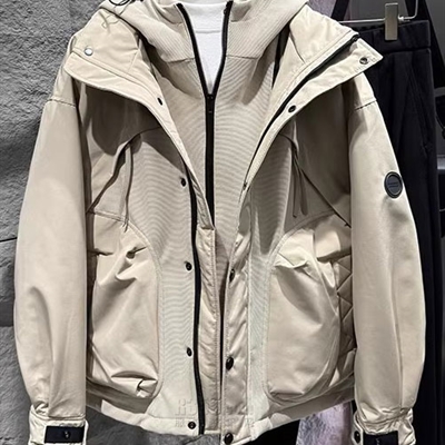 市场上装-棉衣/羽绒服-休闲棉服