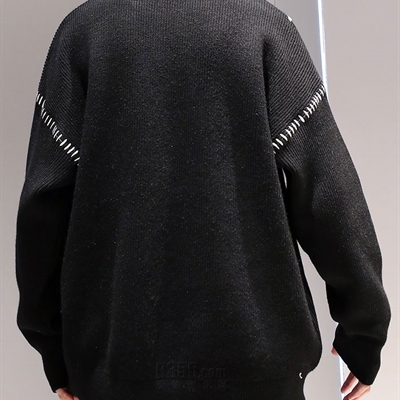 市场上装-毛衫-休闲毛衫