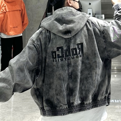 市场上装-夹克-休闲夹克