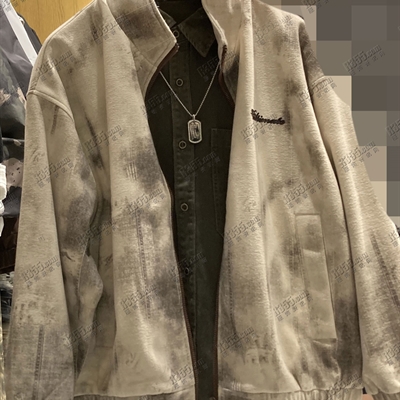 市场上装-夹克-休闲夹克【实拍】