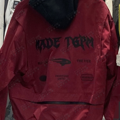 市场上装-夹克-休闲夹克【实拍】