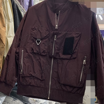 市场上装-夹克-休闲夹克【实拍】