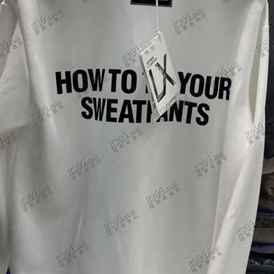 市场上装-卫衣-休闲卫衣【实拍】