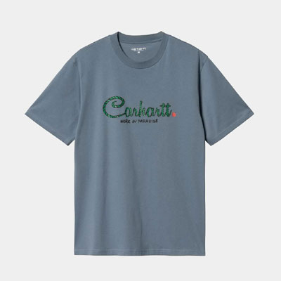 英国《Carhartt WIP》2024秋冬休闲时尚男装