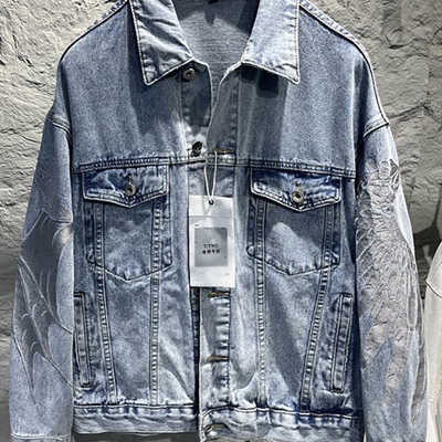 市场上装-夹克-休闲夹克