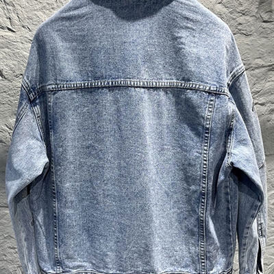 市场上装-夹克-休闲夹克