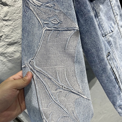 市场上装-夹克-休闲夹克