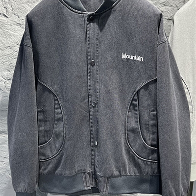市场上装-夹克-休闲夹克