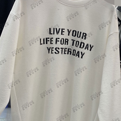 市场上装-卫衣-休闲卫衣【实拍】