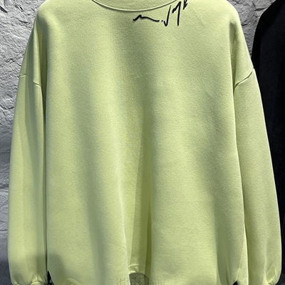 市场上装-卫衣-休闲卫衣