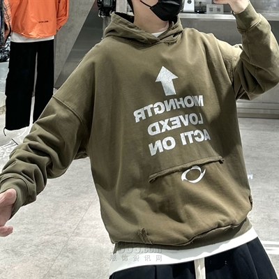 市场上装-卫衣-休闲卫衣