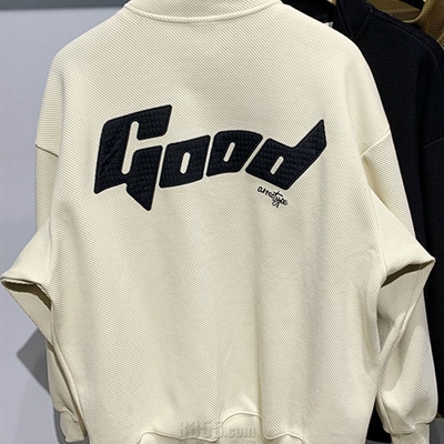 市场上装-卫衣-休闲卫衣