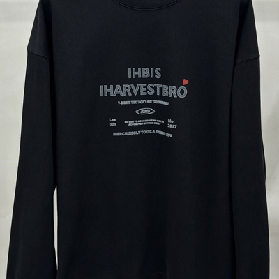 市场上装-卫衣-休闲卫衣