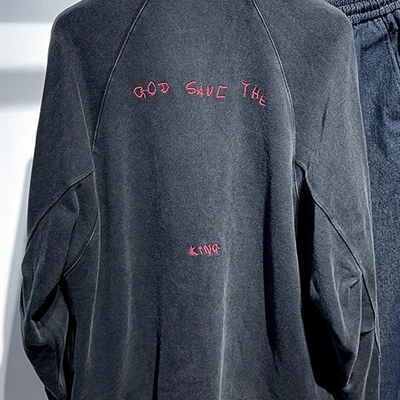 市场上装-卫衣-休闲卫衣