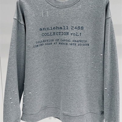 市场上装-卫衣-休闲卫衣