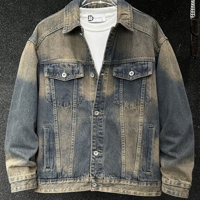 市场上装-夹克-休闲夹克