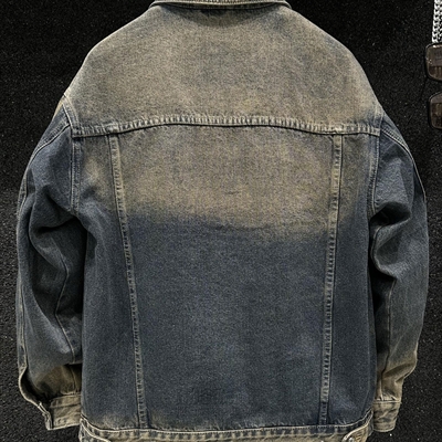 市场上装-夹克-休闲夹克