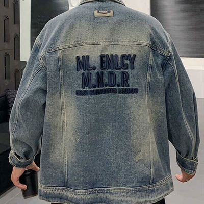 市场上装-夹克-休闲夹克