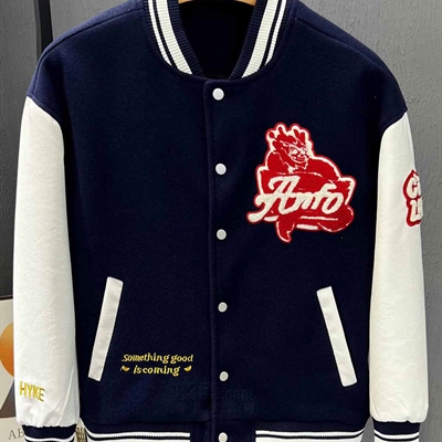 市场上装-夹克-休闲夹克