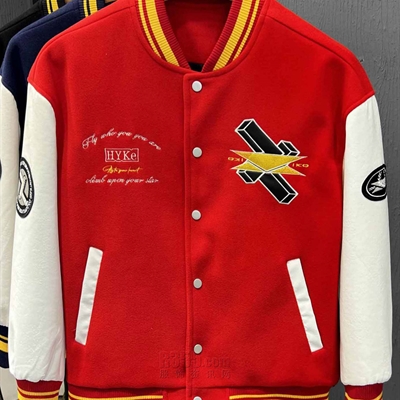 市场上装-夹克-休闲夹克