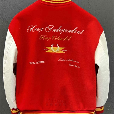 市场上装-夹克-休闲夹克