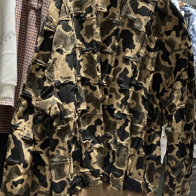 市场上装-夹克-休闲夹克【实拍】