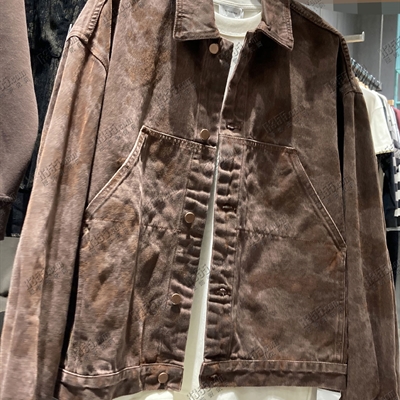 市场上装-夹克-休闲夹克【实拍】