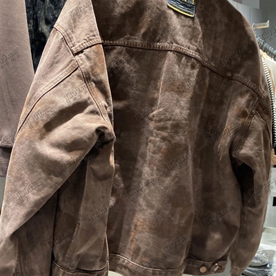 市场上装-夹克-休闲夹克【实拍】