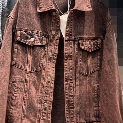 市场上装-夹克-休闲夹克【实拍】