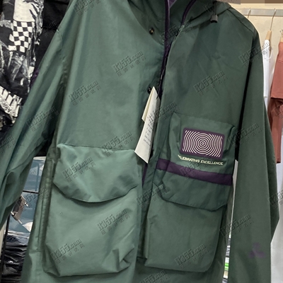 市场上装-夹克-休闲夹克【实拍】