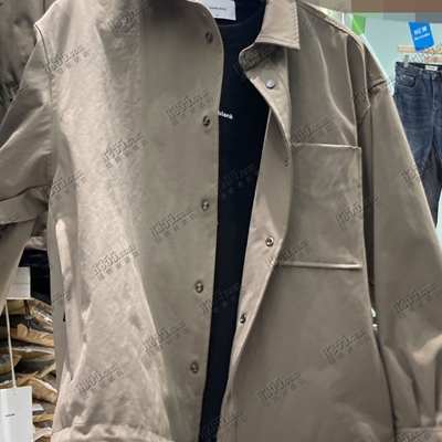 市场上装-夹克-休闲夹克【实拍】