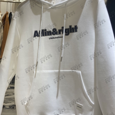 市场上装-卫衣-休闲卫衣【实拍】