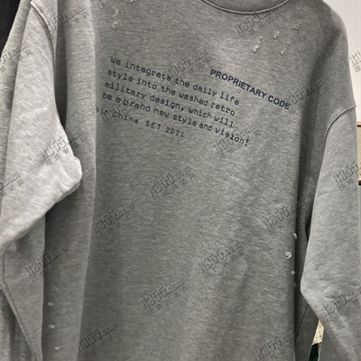 市场上装-卫衣-休闲卫衣【实拍】