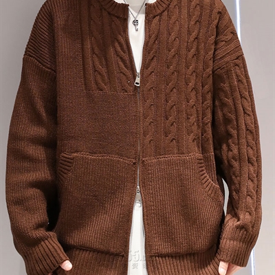 市场上装-毛衫-休闲毛衫