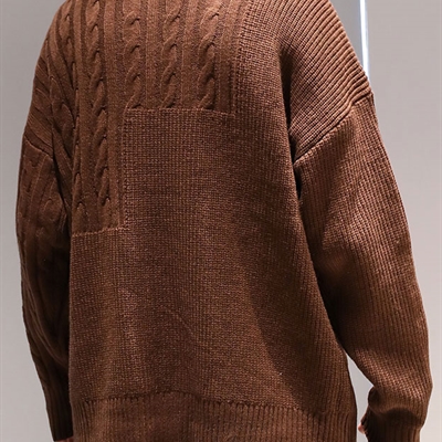 市场上装-毛衫-休闲毛衫