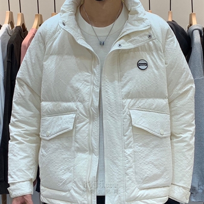 市场上装-棉衣/羽绒服-休闲棉服