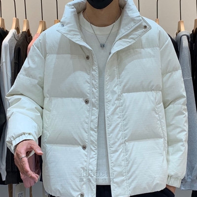 市场上装-棉衣/羽绒服-休闲棉服