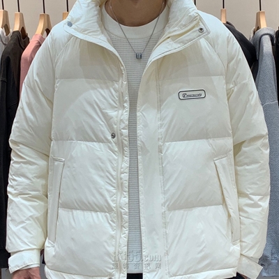 市场上装-棉衣/羽绒服-休闲棉服