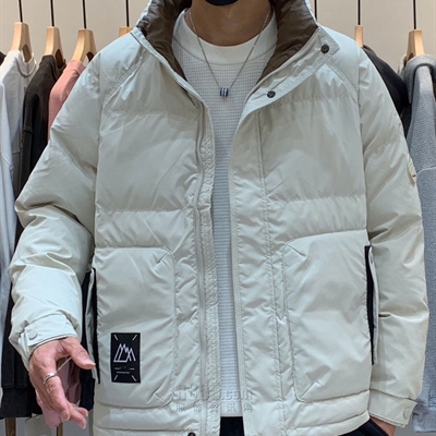 市场上装-棉衣/羽绒服-休闲棉服