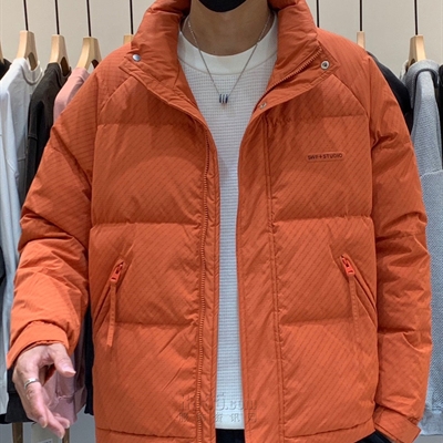 市场上装-棉衣/羽绒服-休闲棉服