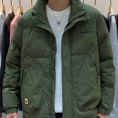 市场上装-棉衣/羽绒服-休闲棉服