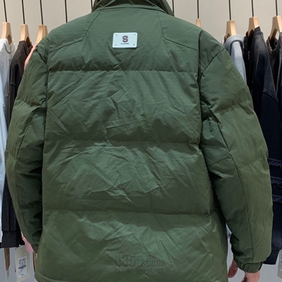 市场上装-棉衣/羽绒服-休闲棉服