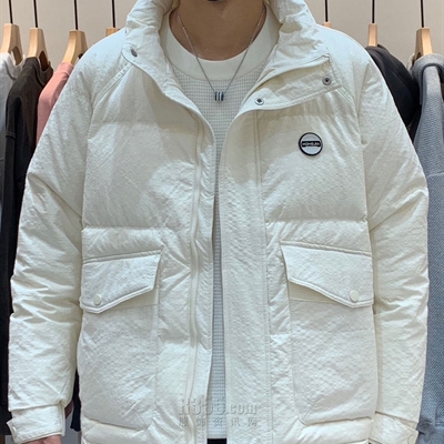 市场上装-棉衣/羽绒服-休闲棉服