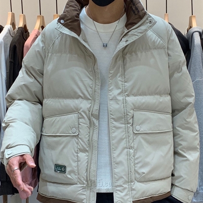 市场上装-棉衣/羽绒服-休闲棉服