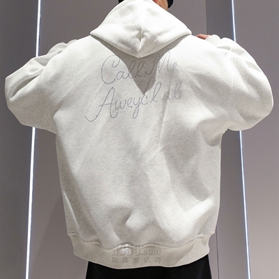 市场上装-卫衣-休闲卫衣