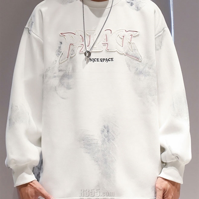 市场上装-卫衣-休闲卫衣